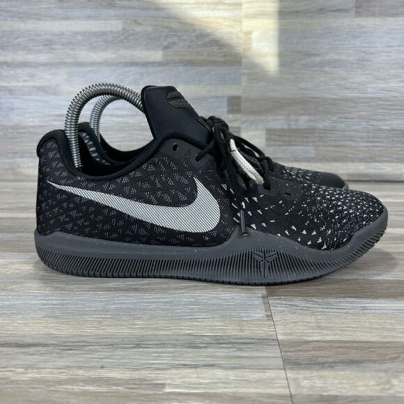 Nike Kobe Mamba Instinct Low Men’s 7 Dark Grey Sneaker Basketball 852473-001 main image 5